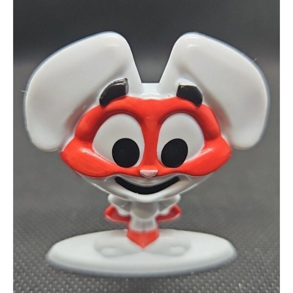 General Mills 2021 Halloween Cereal Squad Series Red & White